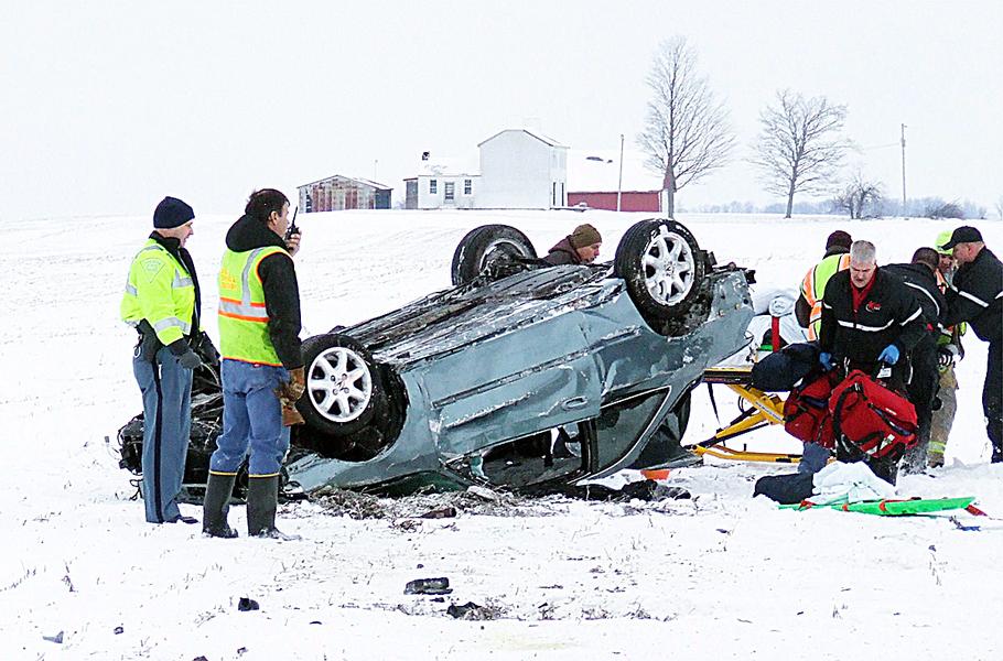 The Scene of the Crash