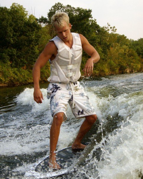 This is Me... (Before the Accident... Obviously)