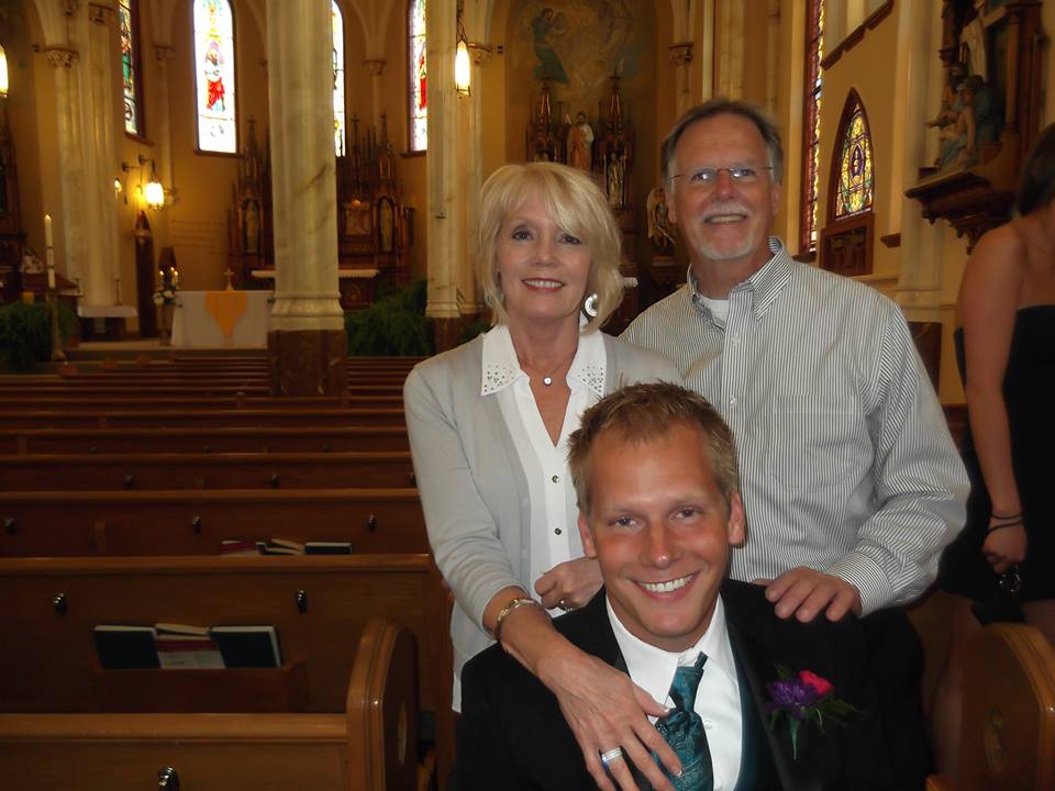 The Most Incredible Parents in the World!