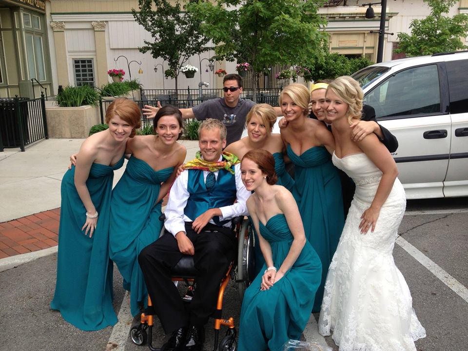 The Bridesmaids and I