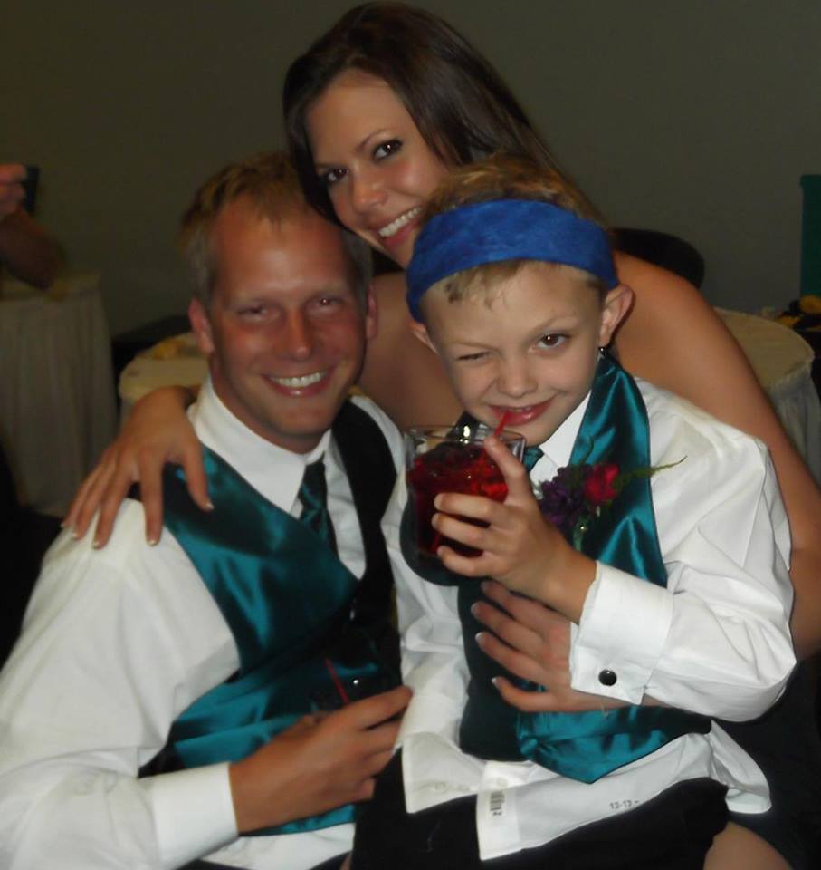 Hillary, Lincoln, and I