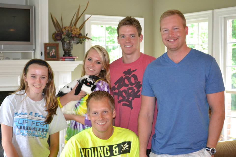 Family... My Nieces and My Brothers